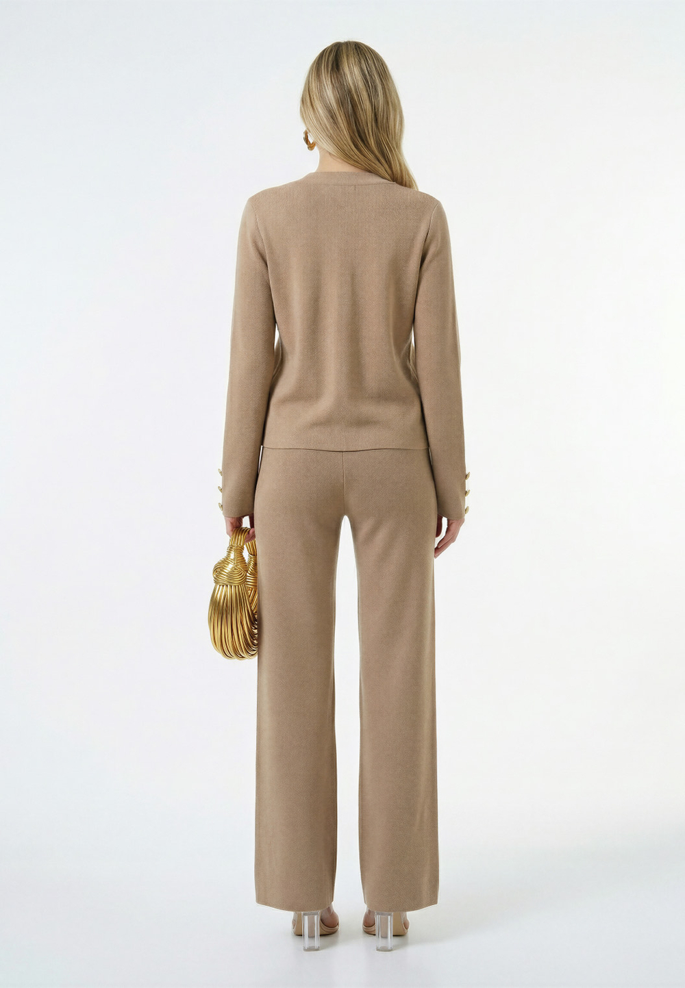 Брюки двойка