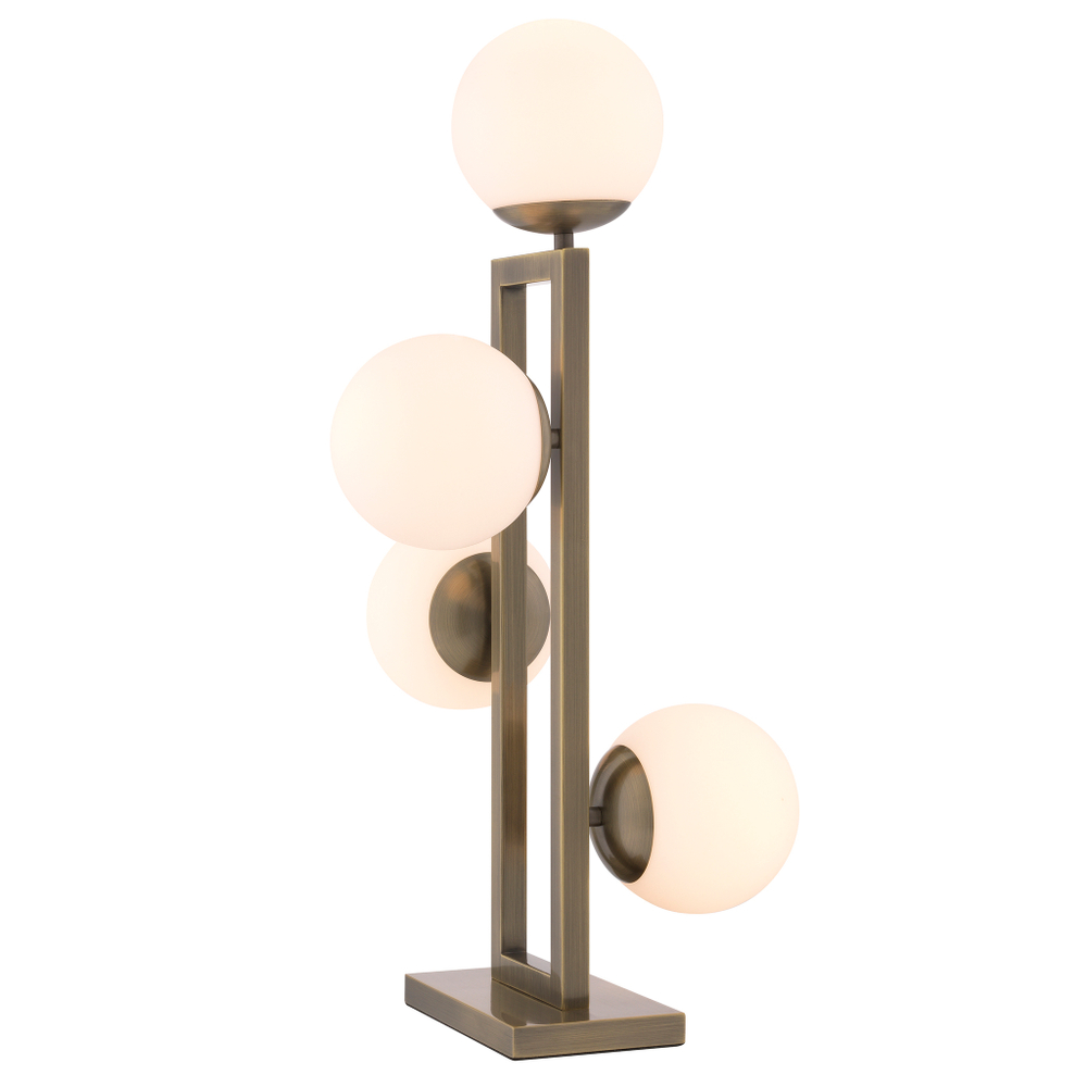Лампа настольная Table Lamp Pascal арт.114904