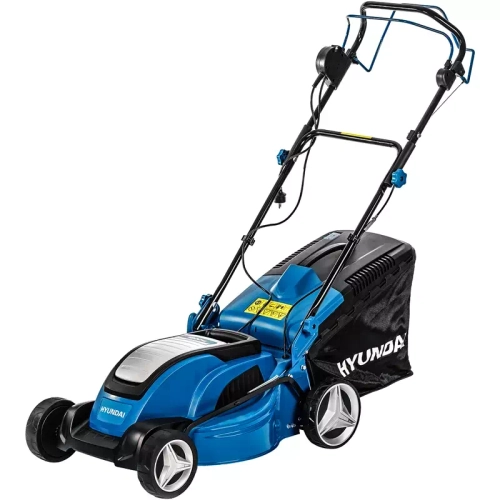 Самоходная электрическая  газонокосилка Hyundai LE 4600S Drive