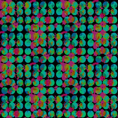 Горошек Grunge