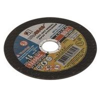 Круг по металлу отрезной 125х1,4х22 мм Луга