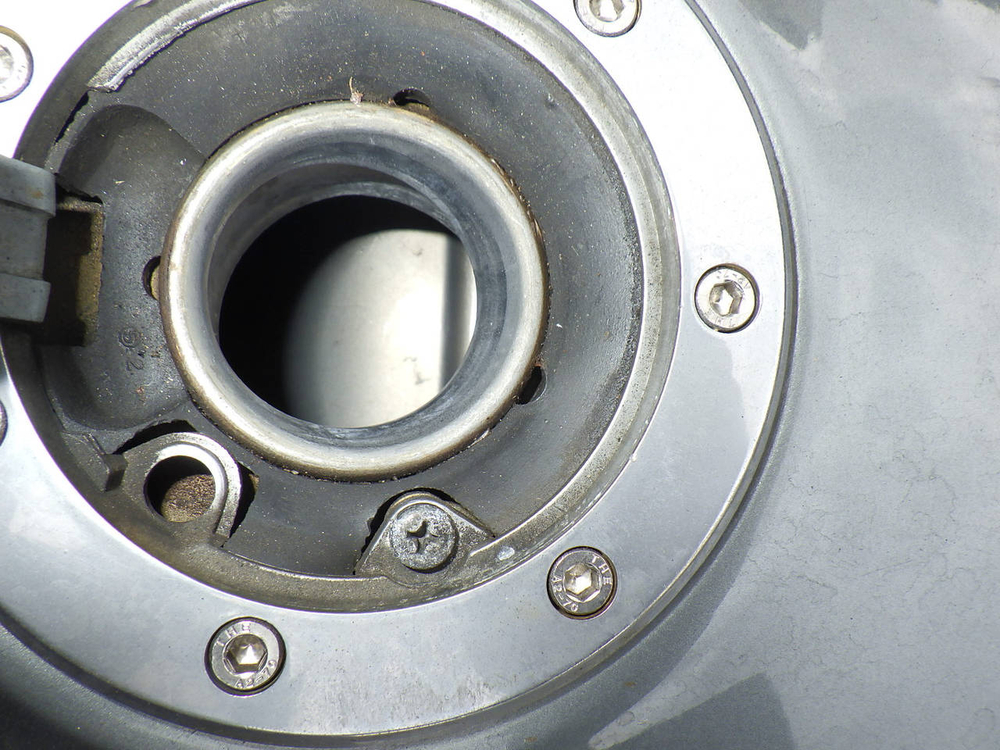 Kawasaki ZZ-R1100 1997