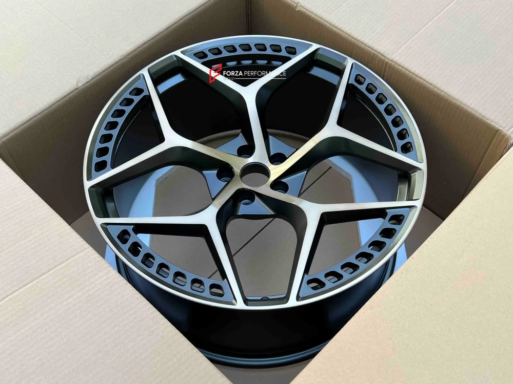 КОВАНЫЕ ДИСКИ ДЛЯ BMW X7 G07 БМВ