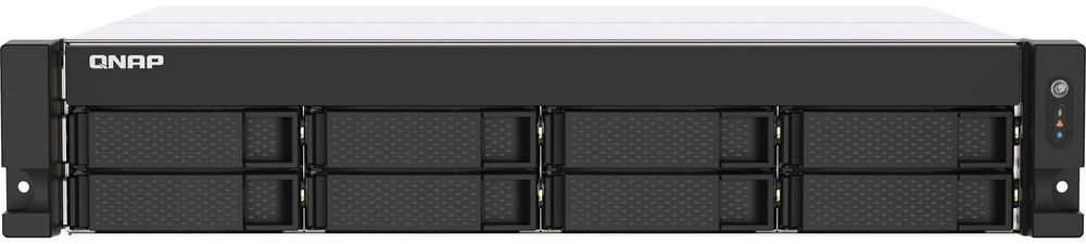 Сетевой RAID-накопитель  QNAP TS-853DU-RP-4G
