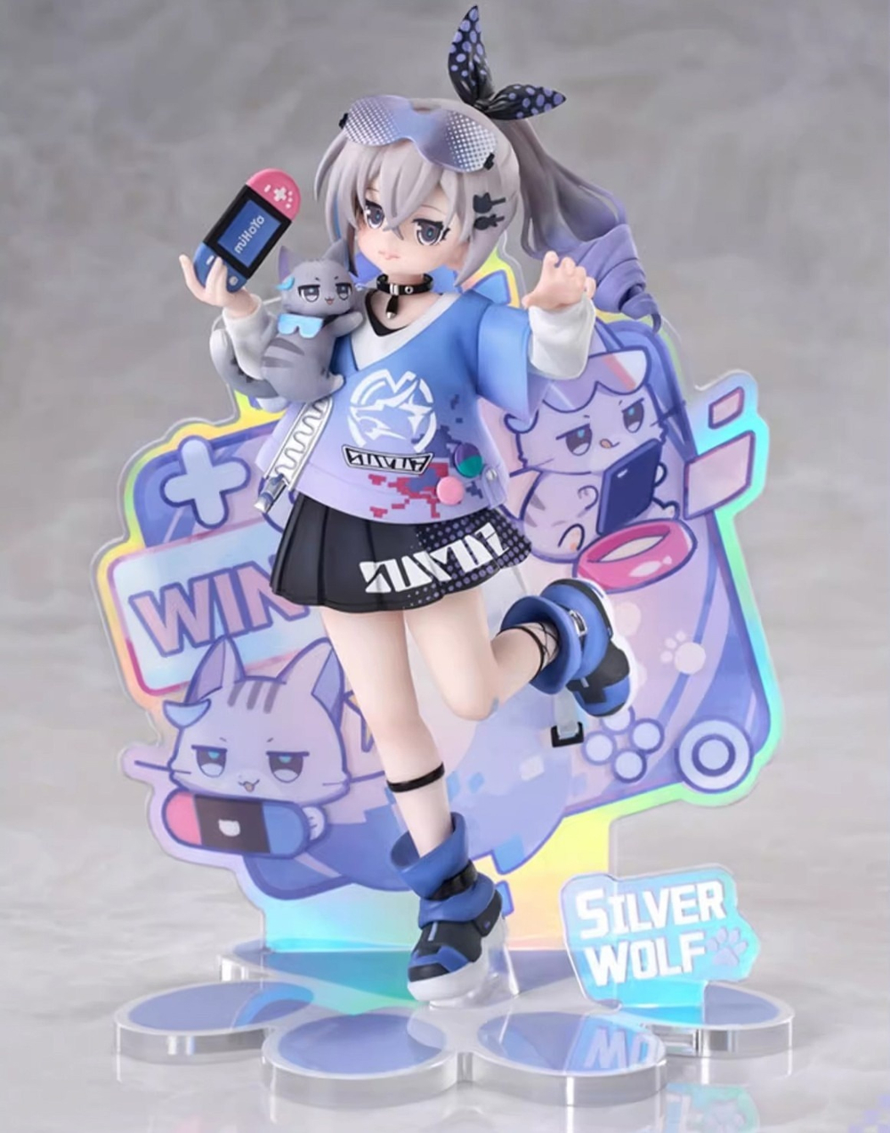 Silver Wolf