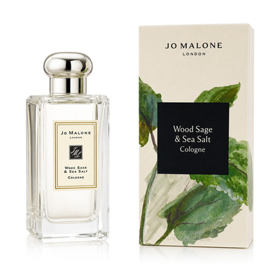 Jo Malone Wood Sage & Sea Salt Eau de Cologne 100 ml (unisex)