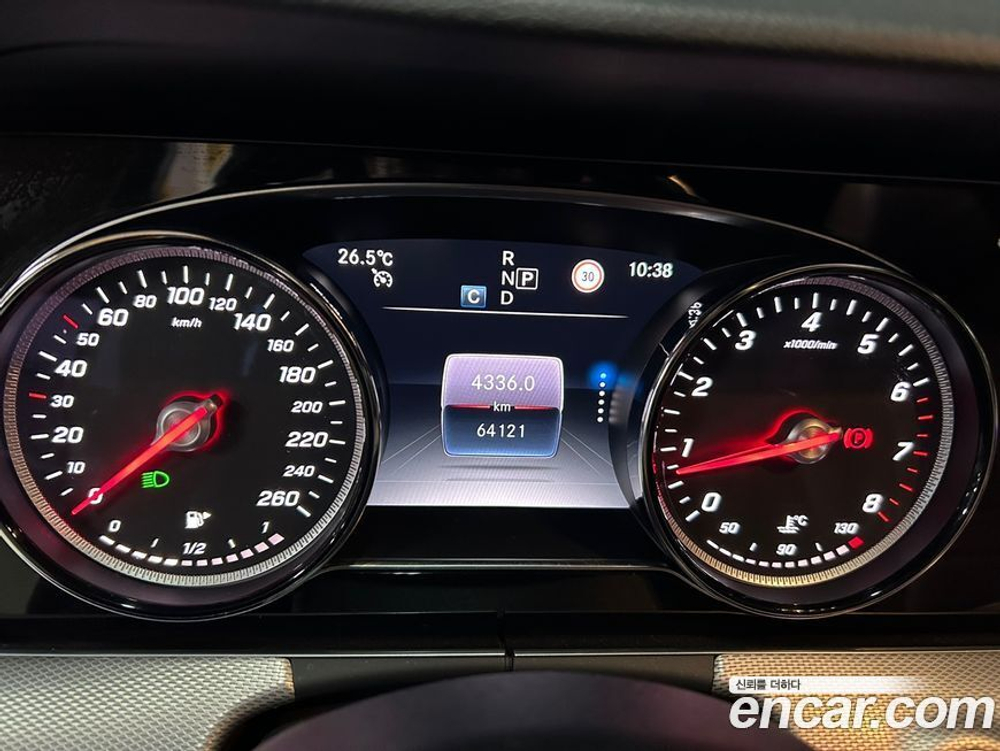 Mercedes-Benz E-Class W213 E250 Avangarde (06.2020)