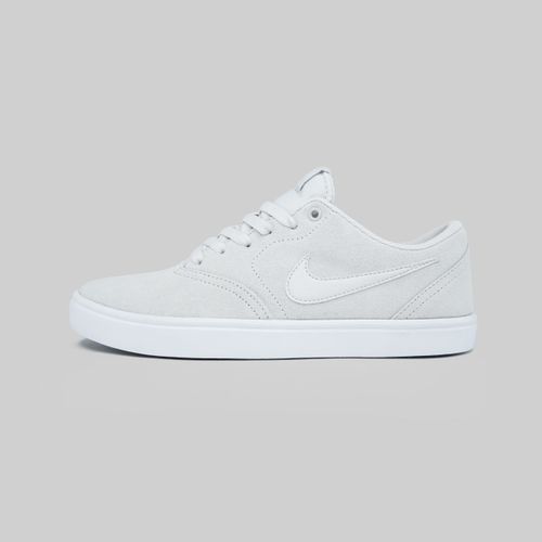 Кеды Nike SB Check Solar артикул:843895-007 - купить в магазине Дайс