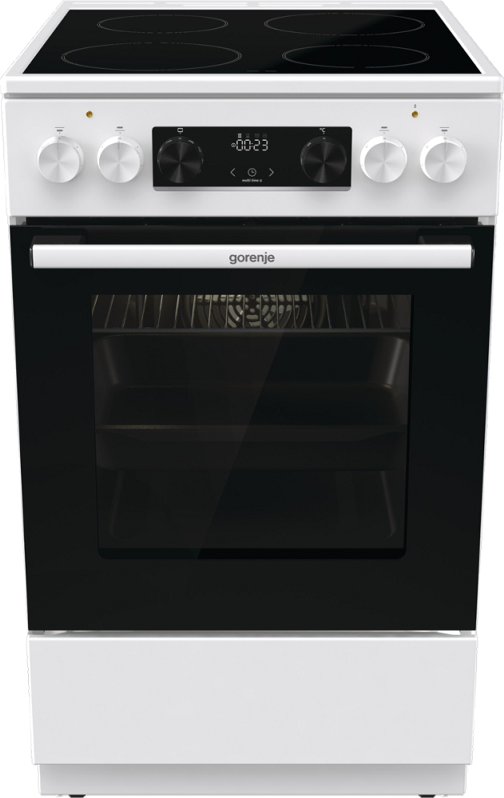 Плита электрическая Gorenje GEC5C61WG