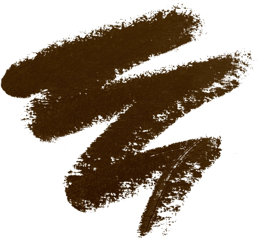 NYX Professional Makeup Powder Louder - Карандаш для бровей с щеточкой, 1 шт.