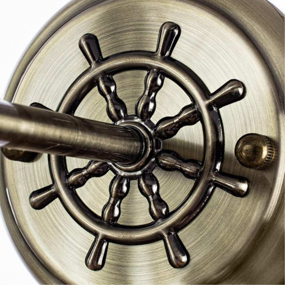 Настенный светильник Arte Lamp SAILOR A4524AP-1AB