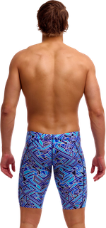 Джаммеры FUNKY TRUNKS Men's Blue Bits