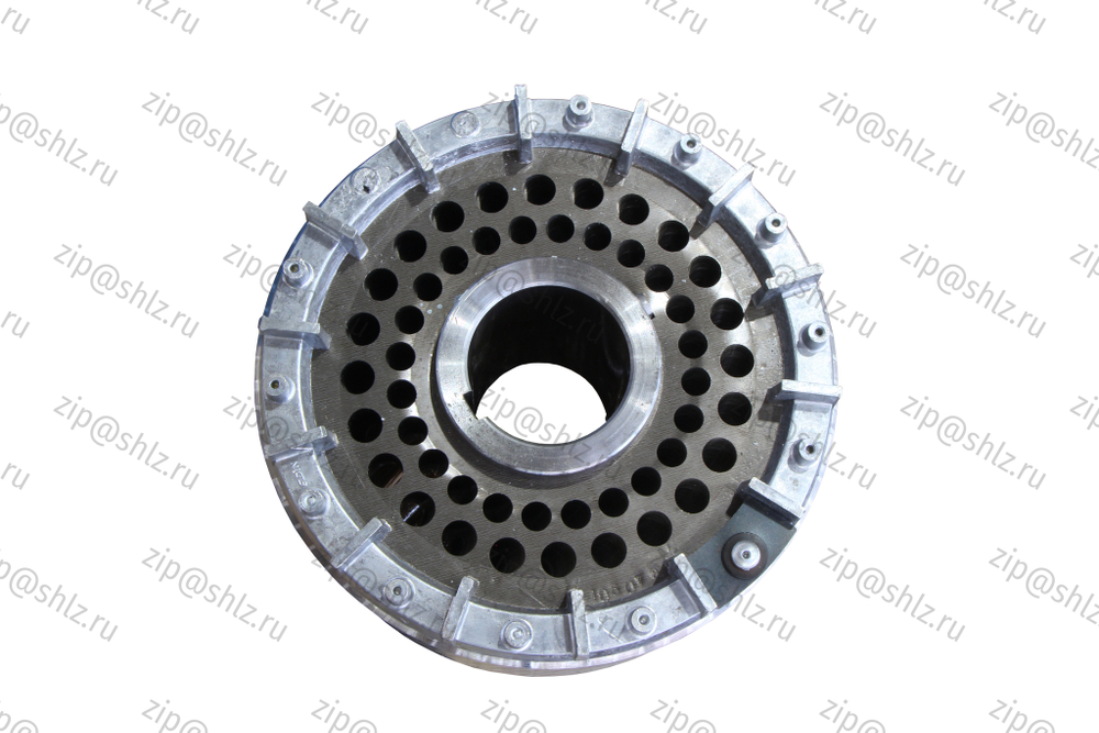 Ротор мотора лебедки 13VTR, 8,5 кВт, TO245H2