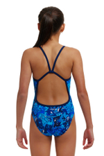 Купальник FUNKITA Girl's True Bluey