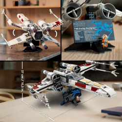 LEGO Star Wars — Истребитель X-Wing 75355 / артикул   75355  / GTIN 5702017421384