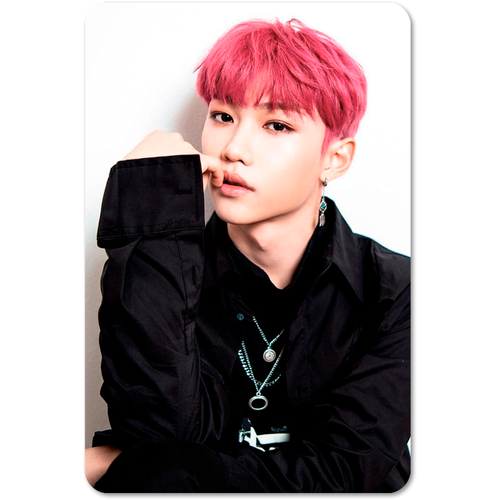 Карта / STRAY KIDS #0060