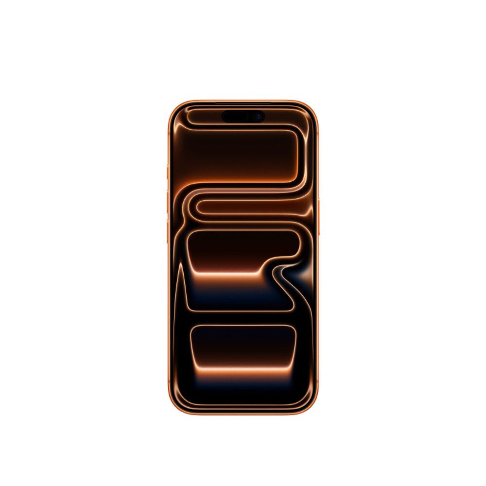 iPhone 17 Pro 256 ГБ, SIM+eSIM, Cosmic Orange (Космический Оранжевый)
