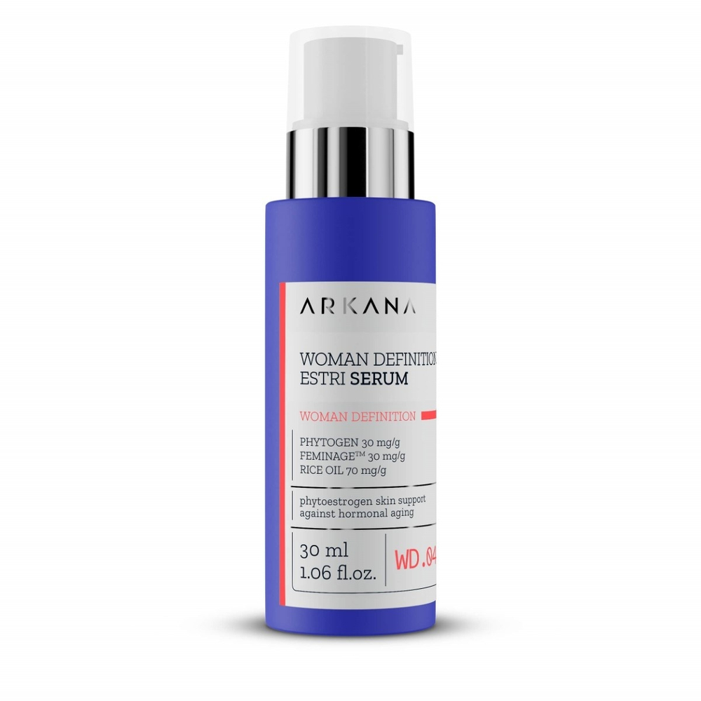 Сыворотка для зрелой гормональной кожи с фитокомплексом, Woman Definition Estri Serum , 30 мл
