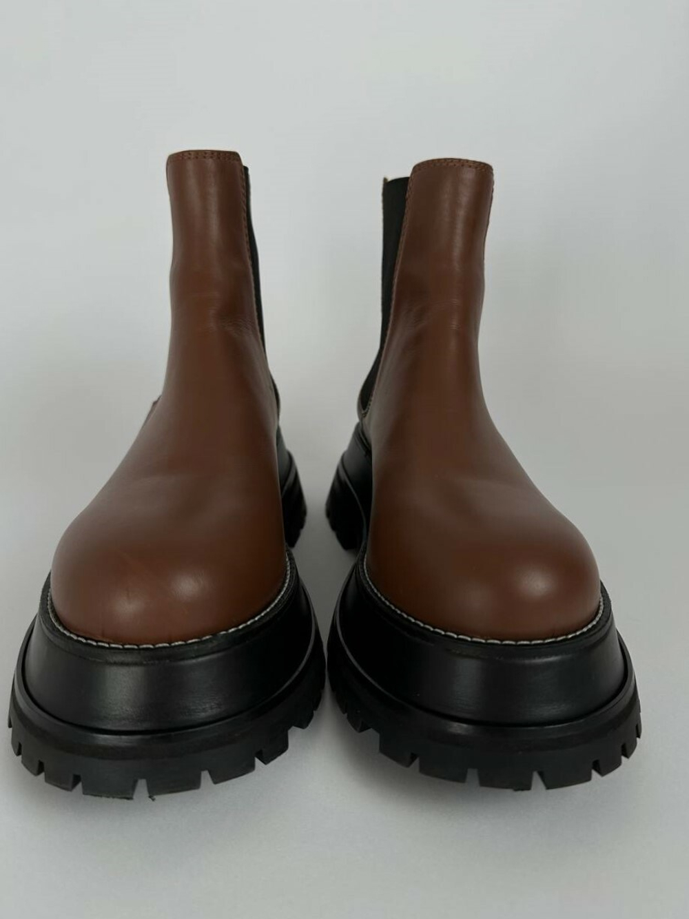 Ботинки Burberry