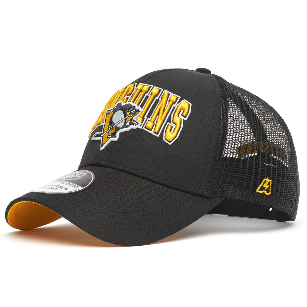 Бейсболка NHL Pittsburgh Penguins