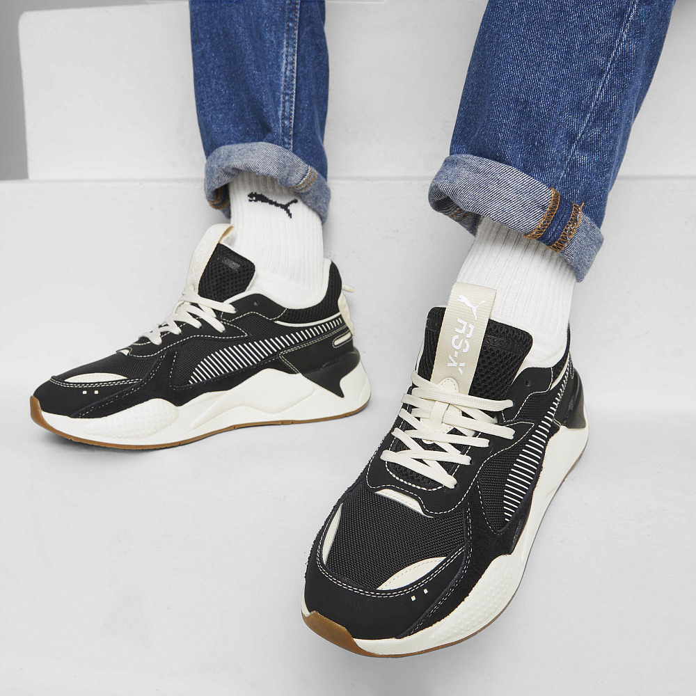 Кроссовки PUMA RS-X Suede