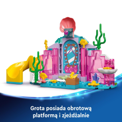 LEGO Disney Princess - Хрустальный грот Ариэльки 43254 / артикул   43254  / GTIN 5702017601113