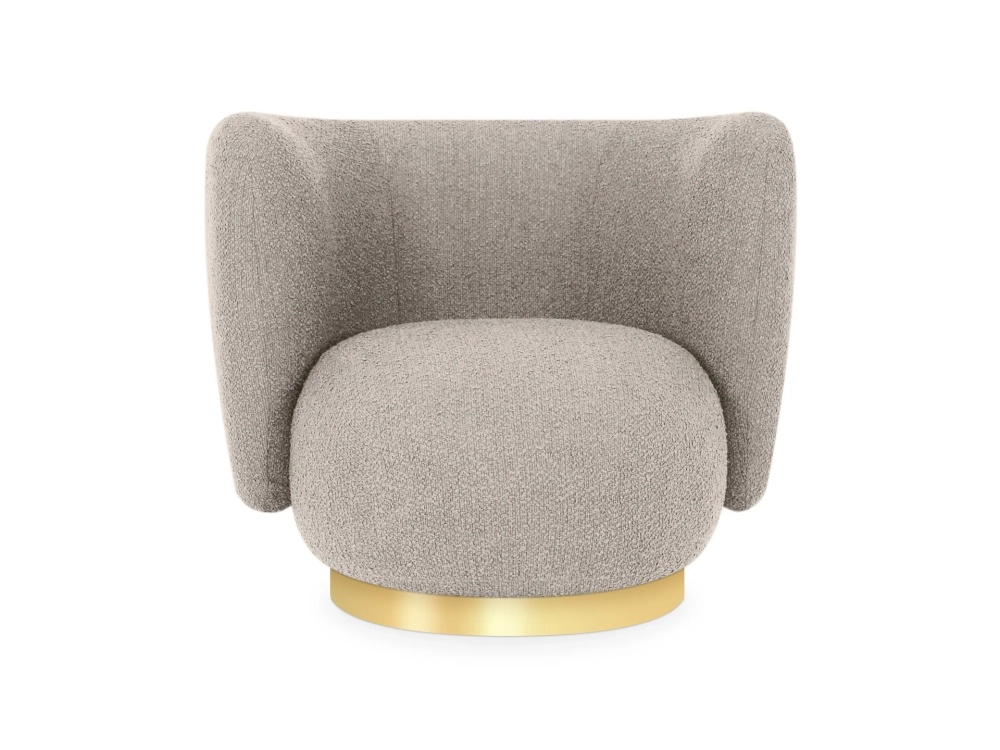 Кресло Lucca вращающееся