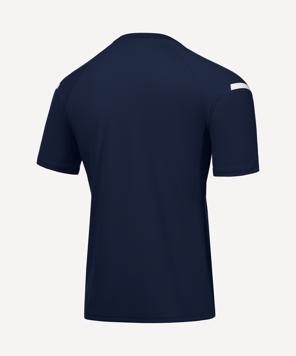 Футболка тренировочная CAMP 2 Training Poly Tee, темно-синий