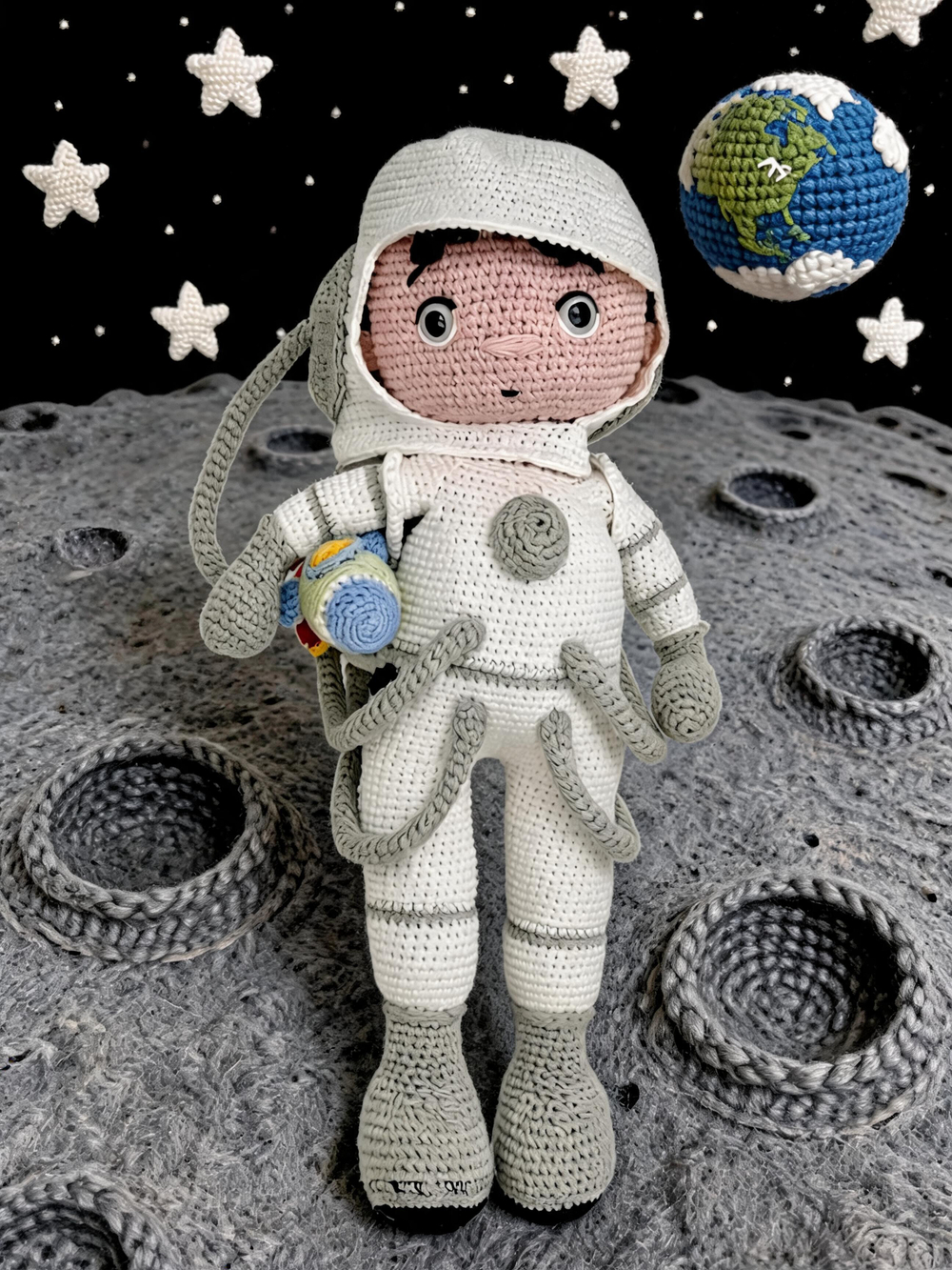 Космонавт Рома (33 см)