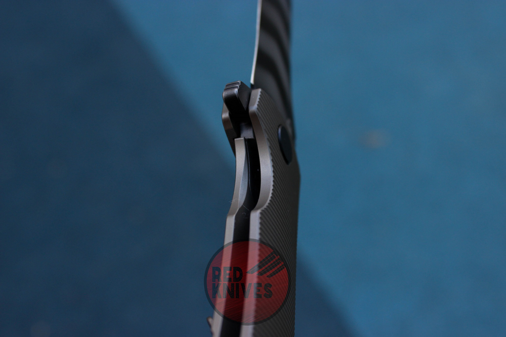 Нож Zero Tolerance 0920 (Титановая реплика) А+++ ZT0920TI