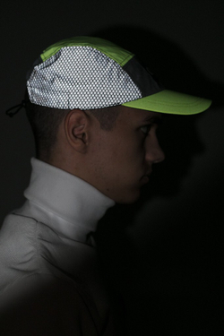 Кепка CODERED Wild Cap Флюр Лимон