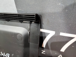 Обшивка багажника левая Skoda Rapid 1 12-20 Б/У Оригинал 5JA867145A