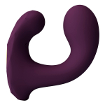 Фиолетовый вибратор для стимуляции точки G с управлением через приложение Pretty Love Billy BI-300051HP