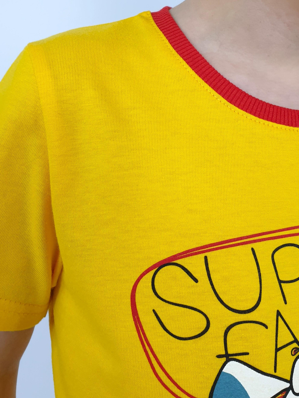 3-87-4 Футболка для мальчика