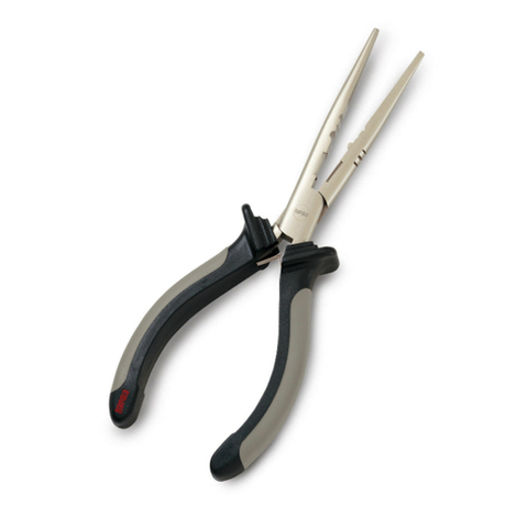 Плоскогубцы RAPALA удлиненные (28 см.)