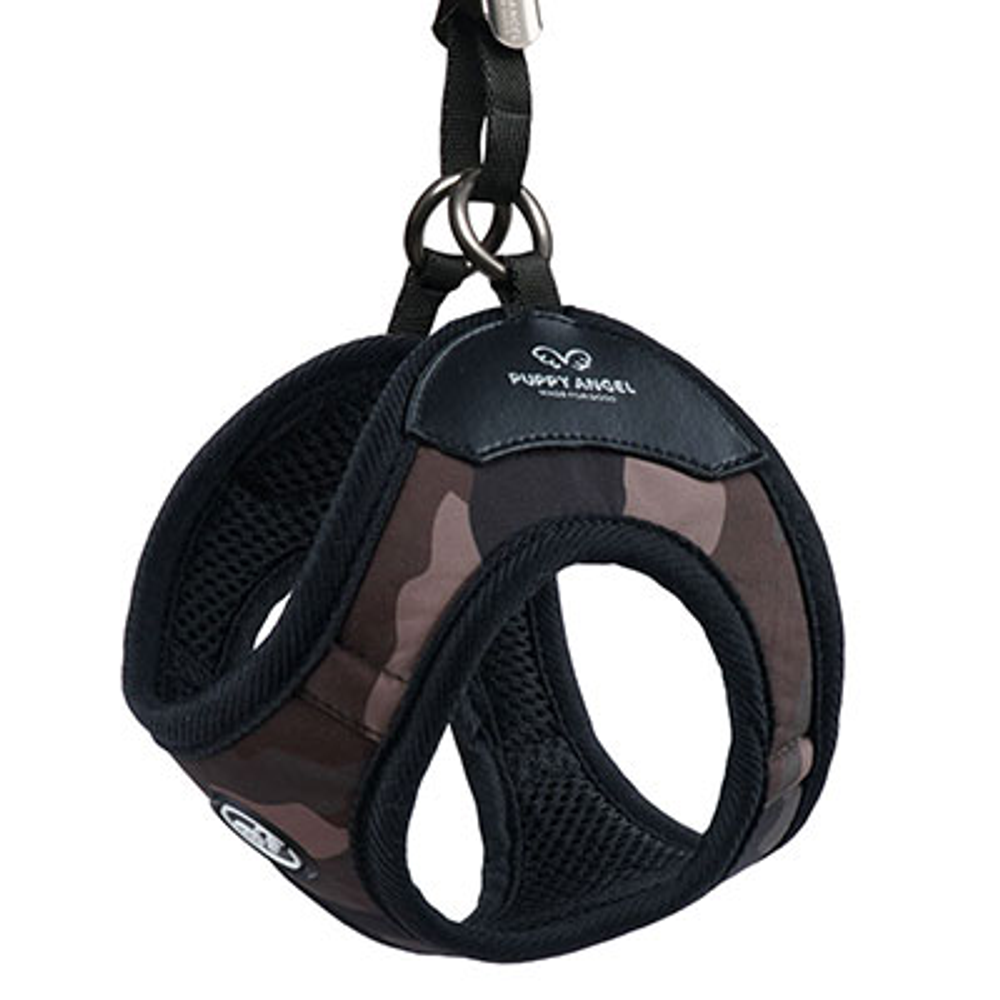 029 PA-HA Шлейка универсальная (регулируемый ползунок-клипса) Puppy Angel