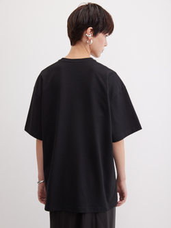 Футболка Romance, черная