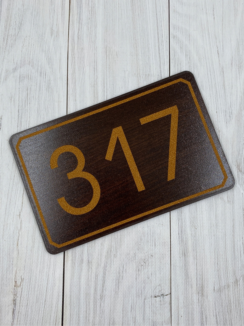 Номерок Стандарт ND-16