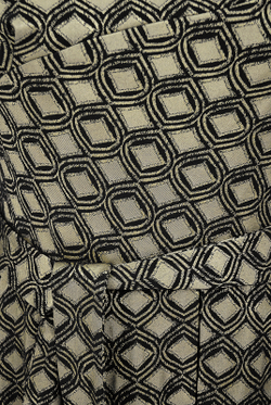 Платье женское 1737ЮП, коричневый #253Корг051737ЮП