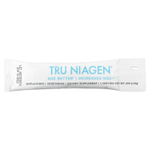 Tru Niagen, увеличение содержания НАД+, никотинамид рибозид, без добавок, 30 пакетиков по 4 г (0,14 унции)