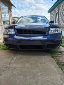 Решетка радиатора без значка для Audi A6C5