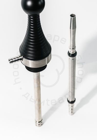 Шахта Tortuga - Черная Жемчужина + мундштук