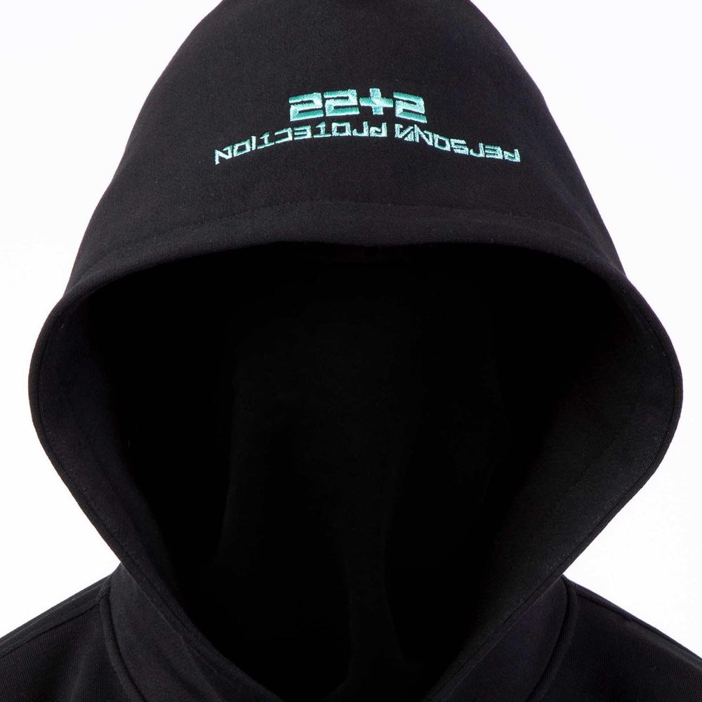 Купить Худи Heartz Type-A Черный Худи Heartz Type-A Черный