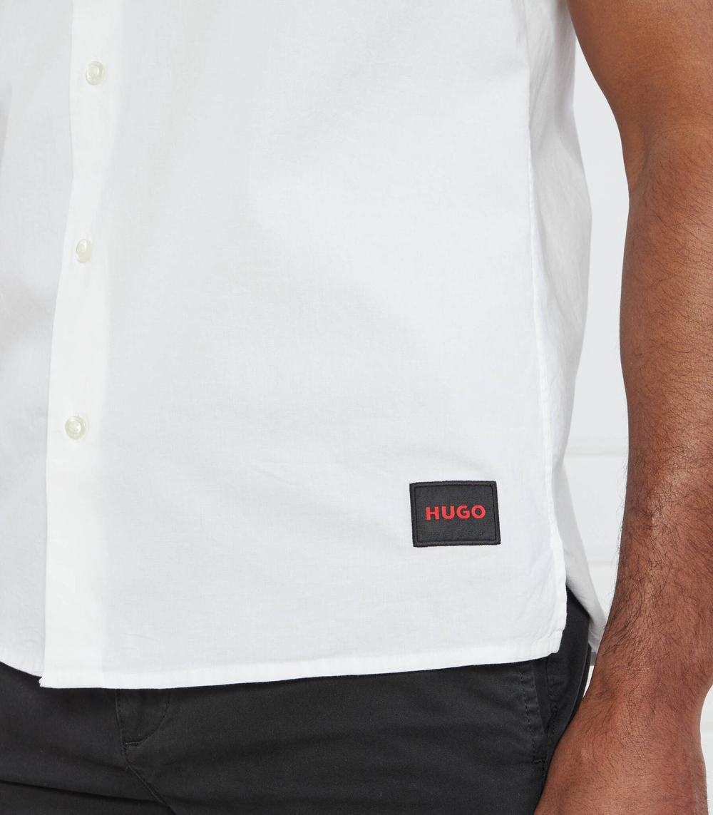 Рубашка Ebor HUGO - белый(50475668)