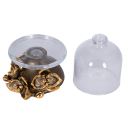 Лимонница Орхидея Лайм Бронза