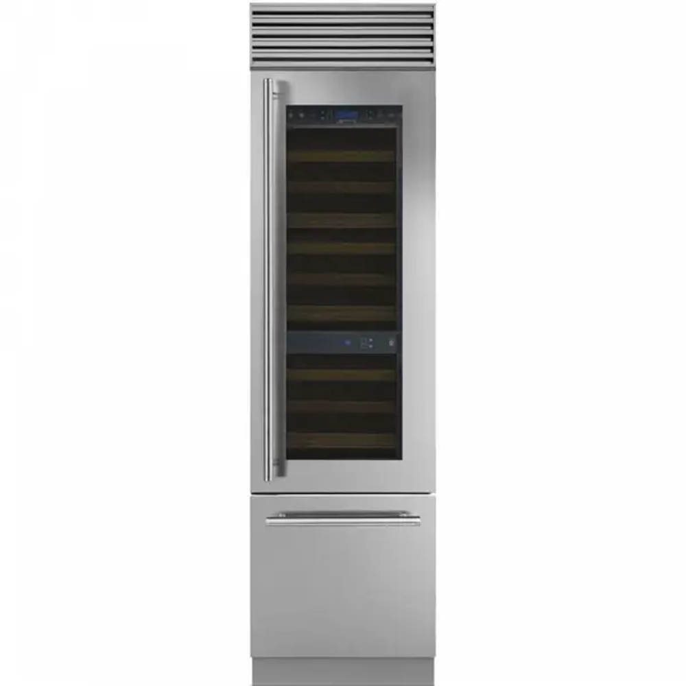 Винный шкаф Smeg WF366RDX