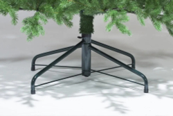 Ель искусственная Прованс 130 см 3D