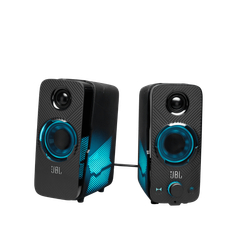 Компьютерные колонки JBL Quantum Duo Black