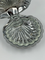 Икорница в виде ракушки