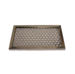 Фильтр жироуловитель 237х132мм для INDOKOR IN3500-PRO/IN5000S/IN5000S WOK